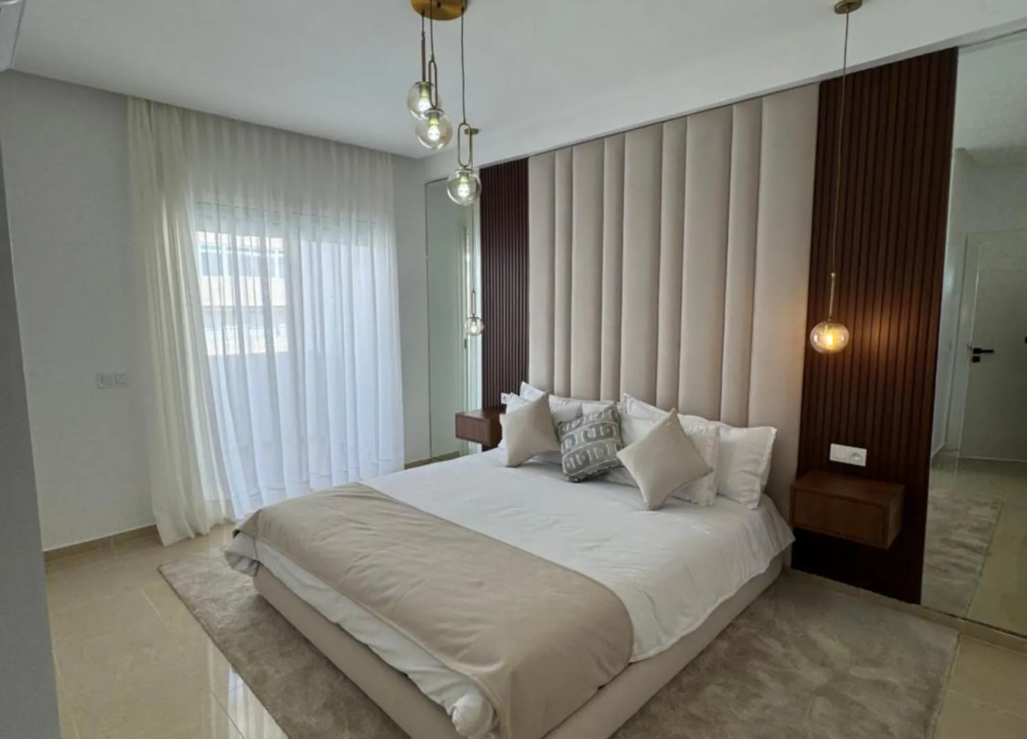 Luxury Agadir Lejlighed
